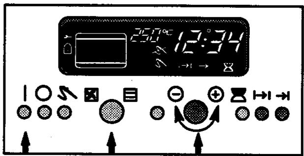 JUNO JEH5690E - Première utilisation - 1