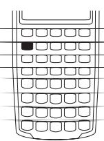 HP 10BII+ - La touche INPUT - 1