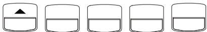 HP 17BII - Emplacement des fonctions RPN - 3