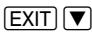 HP 17BII+ - Touches : - 1