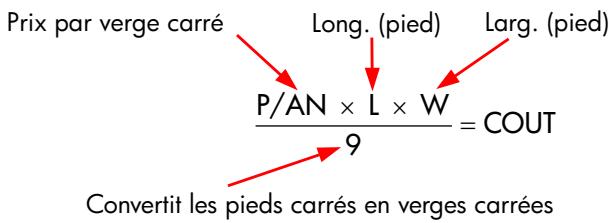 HP 17BII+ - Résolution de vos propres équations (EQUA) - 1