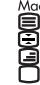 THOMSON ROC4411 - Description des touches - 1
