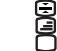 THOMSON ROC 4411 - Description des touches - 1