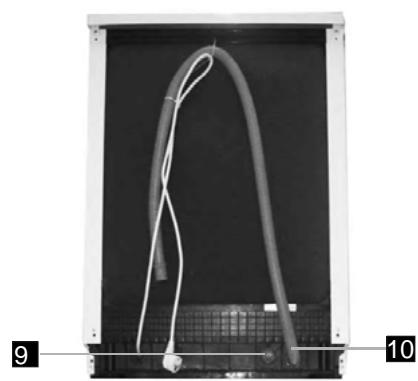 BRANDT DFH13117X - aracteristiques du Lave-vaiselle - 2