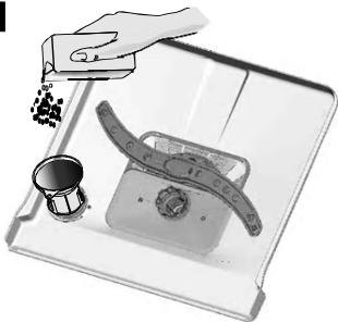 BRANDT DFH13117X - Chargement des Sels dans l'Adoucisseur - 2