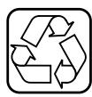 SEB ROBOT MA©NAGER DO222FOO - Disposal of packaging and the appliance - 1