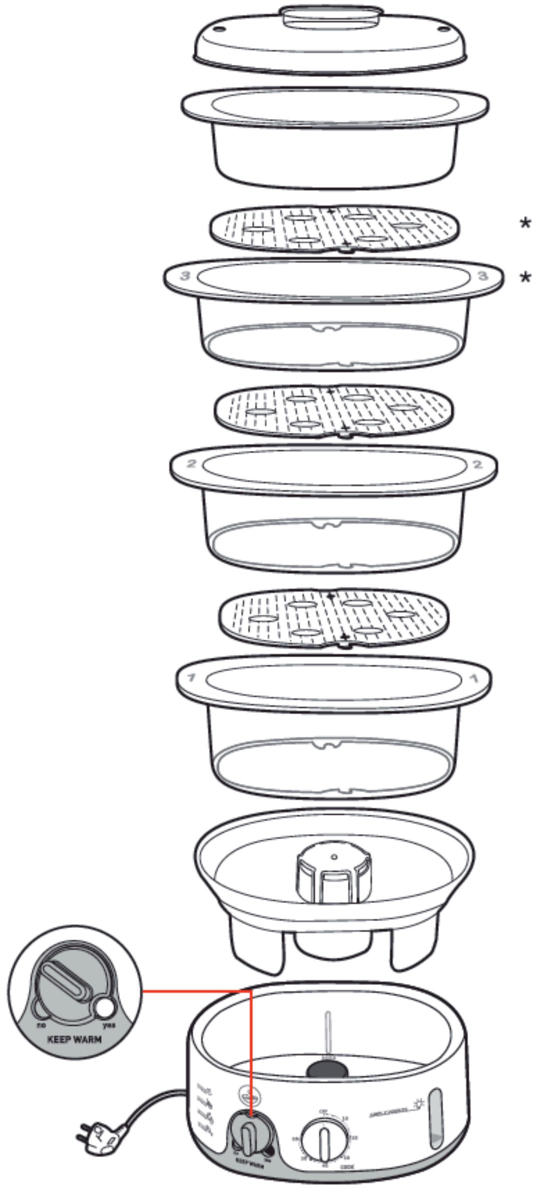SEB INVENTS VC1116 00 - SEB - 2