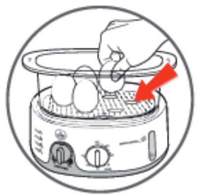 SEB STEAMER SIMPLY INVENT VC111600 - SEB - 22