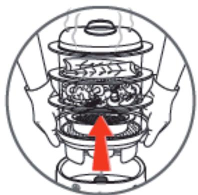 SEB STEAMER SIMPLY INVENT VC111600 - SEB - 32