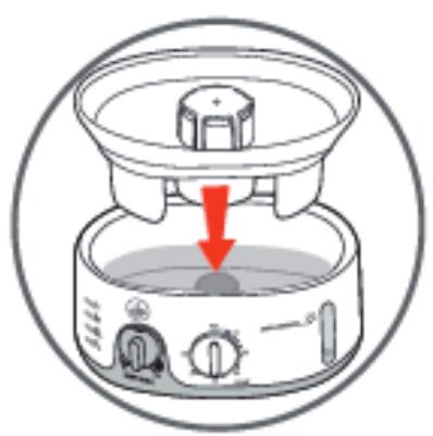 SEB STEAMER SIMPLY INVENT VC111600 - SEB - 12