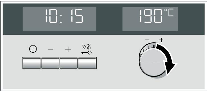 SIEMENS HB65LR560F - Mode de cuisson et température - 2