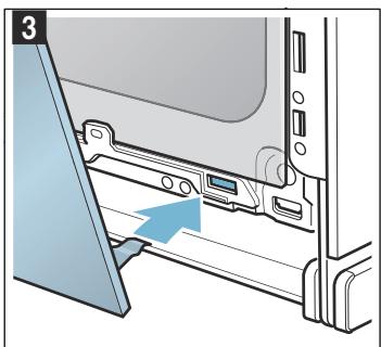 SIEMENS IQ700 - Pose sur l'appareil - 3