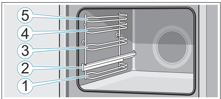 SIEMENS IQ700 - Introduction de l'accessoire - 1