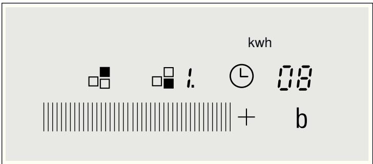 SIEMENS EH611FK17E - Het energieverbruik bekijken - 1