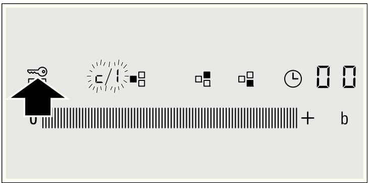 SIEMENS EH611FK17E - Accedere alle impostazioni base - 1