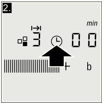 SIEMENS EH611FK17E - Programmazione del tempo di cottura. - 1