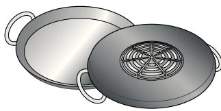 SIEMENS EH611FK17E - Autres récipiens adaptés à la cuisson par induction - 2