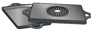 SIEMENS EH611FK17E - Autres récipiens adaptés à la cuisson par induction - 1