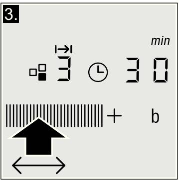 SIEMENS EH611FK17E - Programmeren van de kooktijd. - 2