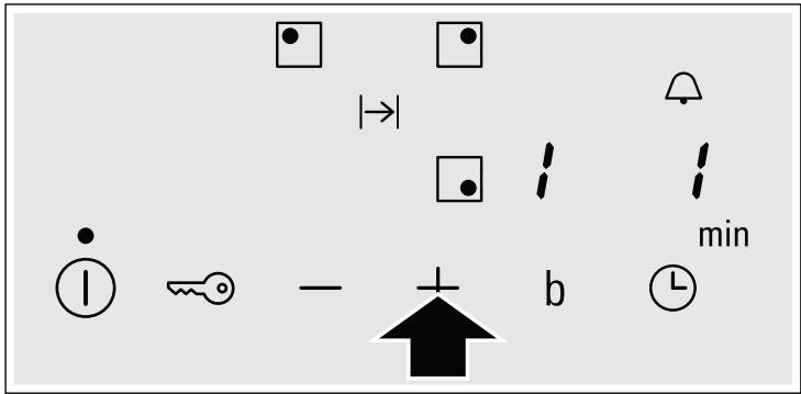 SIEMENS EH631FJB1E - Acceder aux réglages de base - 2