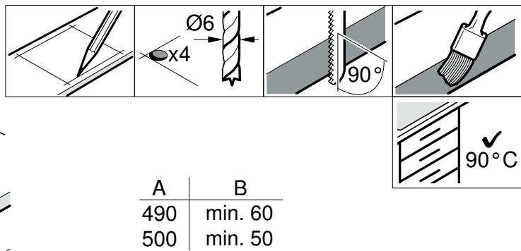 SIEMENS EH631FJB1E - Montage - 2
