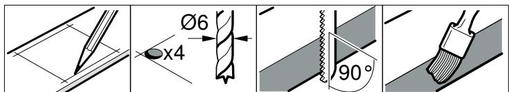 SIEMENS EH631FJB1E - Montage - 2