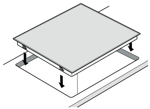 SIEMENS EH631FJB1E - Montaggio - 11