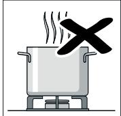 SIEMENS EP718QB21E - Waarschuwingen voor het gebruik - 6