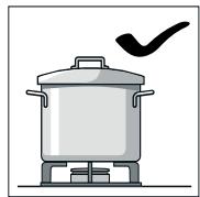 SIEMENS EP718QB21E - Waarschuwingen voor het gebruik - 3