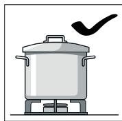 SIEMENS EP718QB21E - Waarschuwingen voor het gebruik - 7