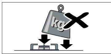 SIEMENS EP718QB21E - Waarschuwingen voor het gebruik - 11
