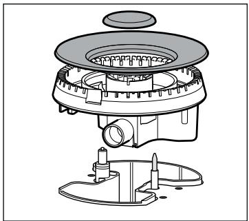 SIEMENS EP718QB21E - Gasbranders - 2