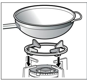 SIEMENS EP718QB21E - Toebehoren - 1