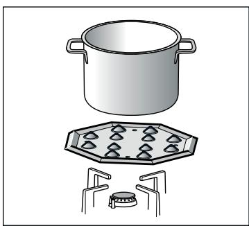 SIEMENS EP718QB21E - Aanvullend rooster koffiepot - 1