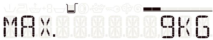 SIEMENS IQ 800 WM14Y540FF - Choisissez un programme et introduisez le linge dans le tambour - 7
