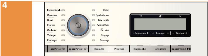 SIEMENS IQ 800 WM14Y540FF - Le plus important en bref - 15