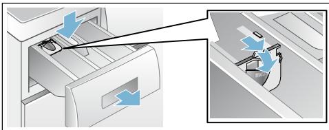 SIEMENS IQ 300 - Système de dosage* pour du produit lessiviel liquide - 1