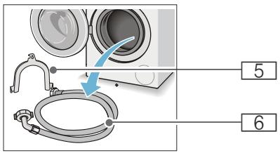 SIEMENS IQ 300 - Étendue des fournitures - 2