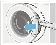 SIEMENS IQ 300 - Préparation du lave-linge - 1