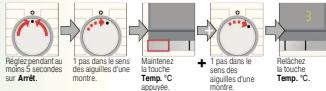 SIEMENS IQ 500 WD14H461FF - Activez le mode - 1
