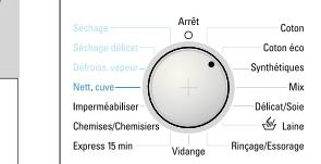 SIEMENS IQ 500 WD14H461FF - Lavage - 6