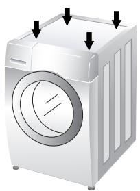 LG F74882WH - ■ Mise à niveau - 6