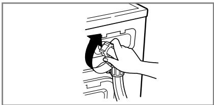 LG F74882WH - Le filtrer d'arrivée d'eau - 4