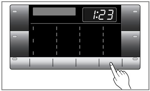 LG F74882WH - Verrouillage enfant - 2