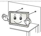 LG 42LM3400 - ATTENTIE - 3