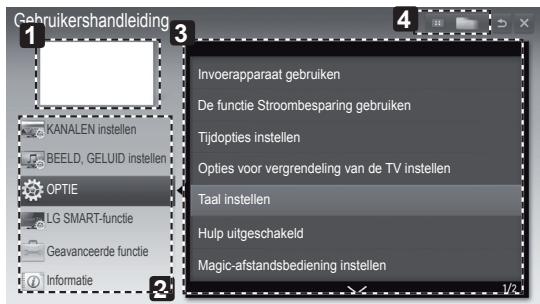 LG 42LM3400 - OPMERKING - 1