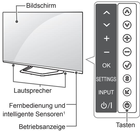 LG 42LM3400 - Separat erhältlich - 1