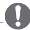 LG 42LM3400 - Securing the TV to a table - 3