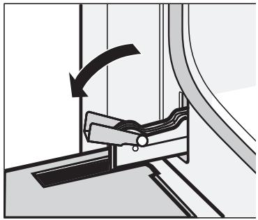 BOSCH HBN532E0F - Pour un nettoyage plus facile - 1