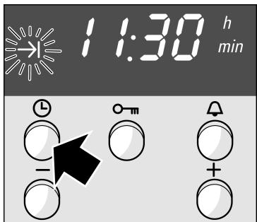 11:30 h min + -